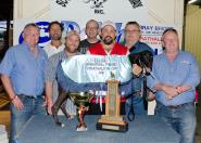 Aston Kody wins Strathalbyn Cup Final